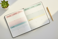 Daily Focus Planner – Stay Organized, Focused & Productive